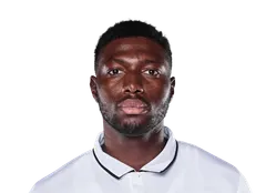 Cyril Obasogie headshot