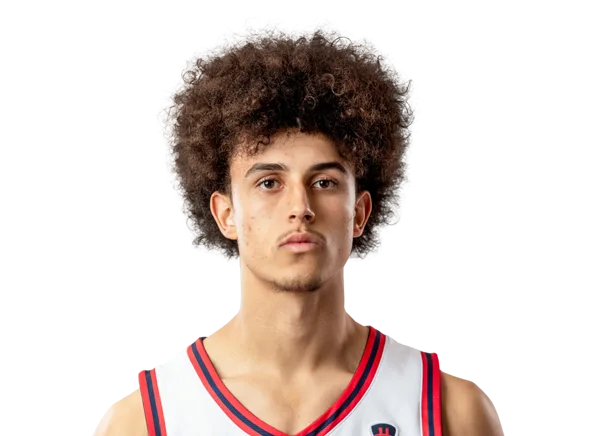 Xavier Istomin-Monroe headshot