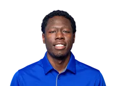 Xavier Hall headshot