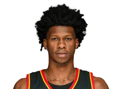 Jimel Lane headshot