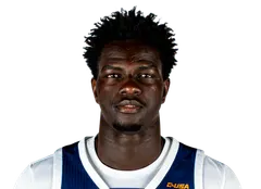 Mouhamed Mbaye headshot