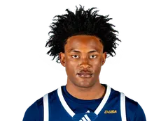 Bobby Montgomery Jr. headshot