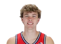 Bradley Land headshot