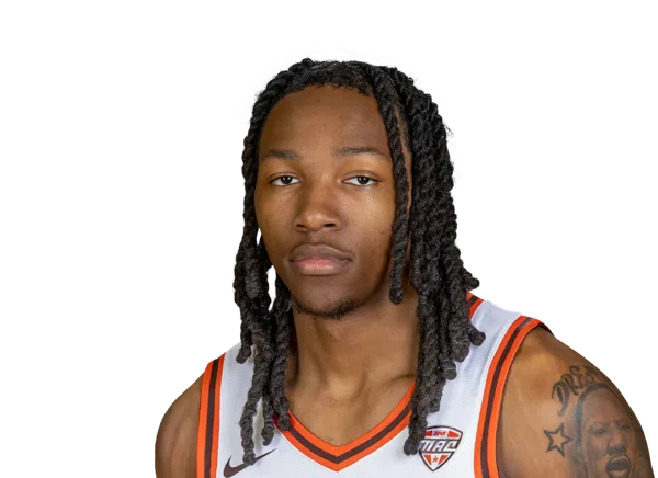 Makhi Leach headshot