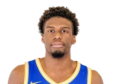 Jailen Daniel-Dalton headshot