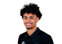 Isaiah Bronson headshot