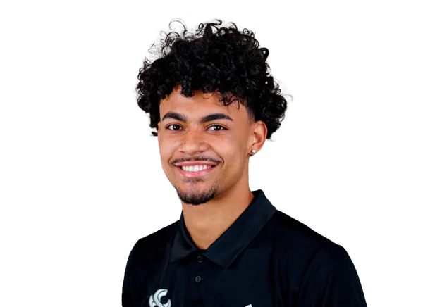 Isaiah Bronson headshot