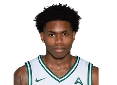 Calvin Sirmans III headshot