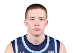 Logan Menefee headshot