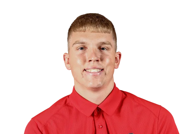 Collin Parker headshot