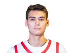 Liam Dagostino headshot