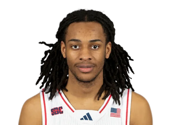 Chaze Harris headshot