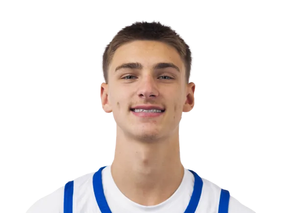 Griffen Goodbary headshot