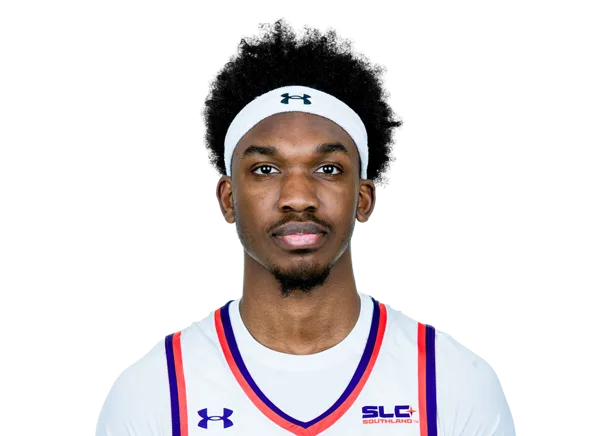 CJ Larry headshot