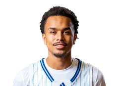 Karmello Branch headshot