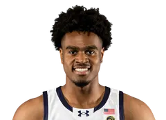 Jalen Haralson headshot