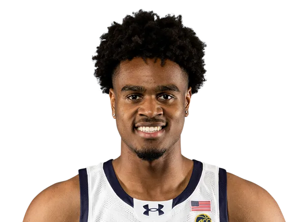Jalen Haralson headshot