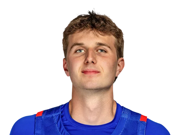 Luke Brown headshot