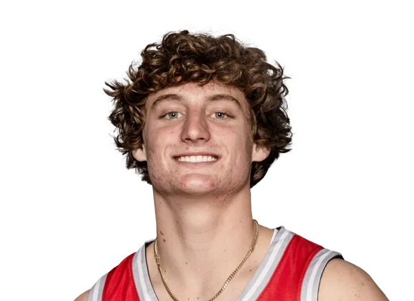 Jake Hall headshot