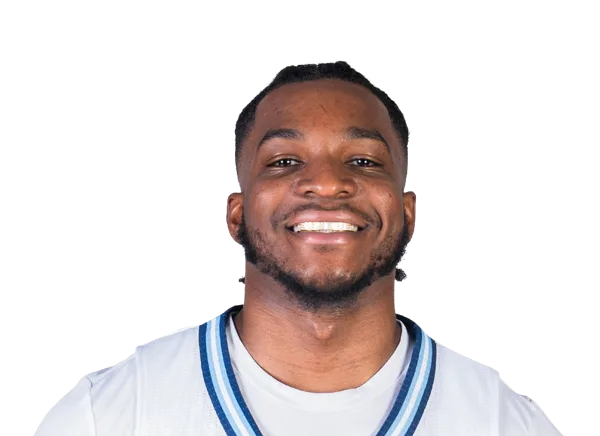 Tyler Cochran headshot