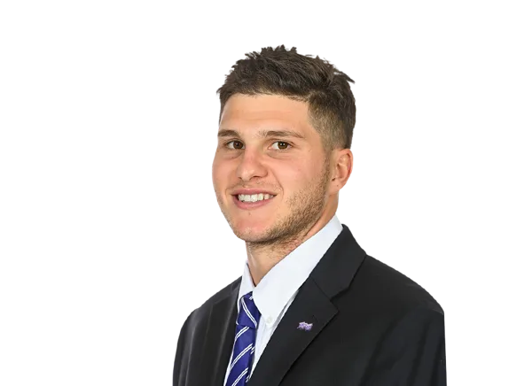 Chase Johnston headshot