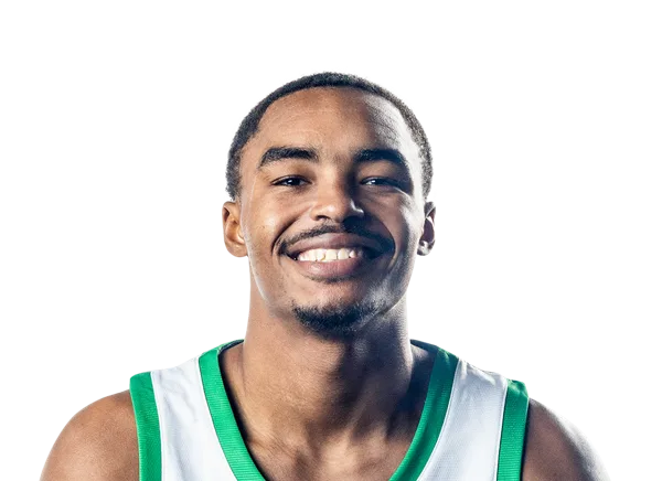 Jalen Speer headshot