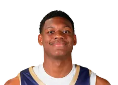 Xavier Lipscomb headshot