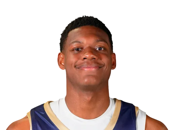Xavier Lipscomb headshot
