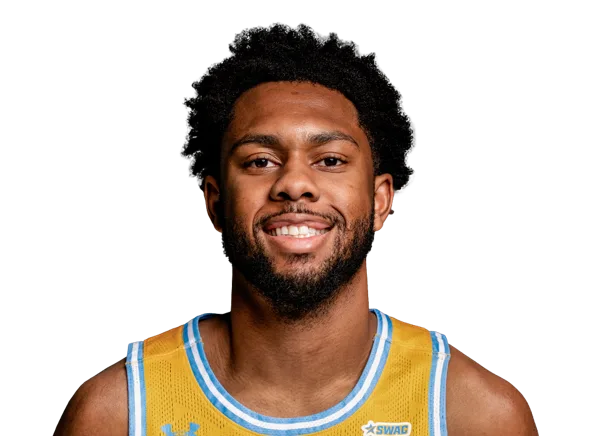 Keith Lamar headshot