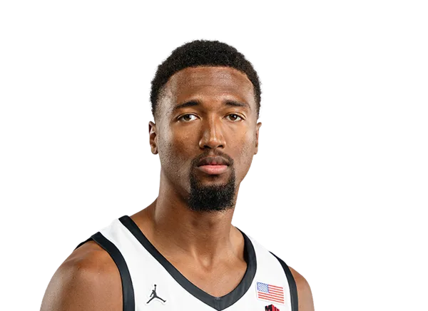 Jeremiah Oden headshot