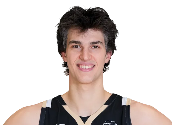 Keegan Harvey headshot