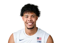 Puff Johnson headshot
