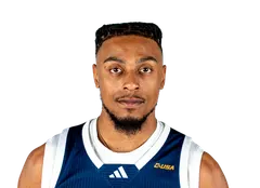 Jamal West Jr. headshot
