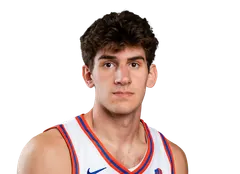 Dominic Parolin headshot
