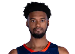 Dallas James headshot
