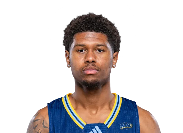 Ronell Giles, Jr. headshot
