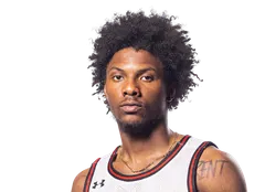 Zion Russell headshot