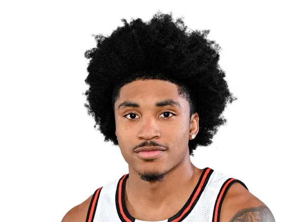 D.J. Smith headshot