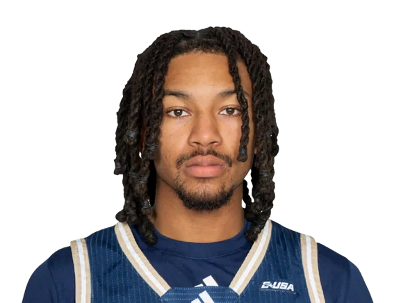 Julian Mackey headshot