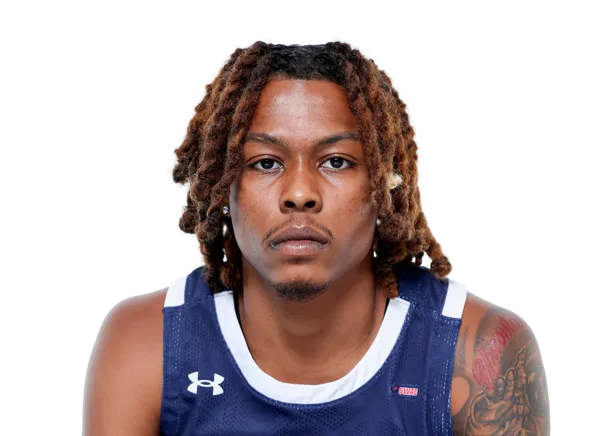 Jayme Mitchell Jr. headshot