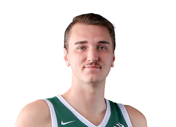 Isaac Johnson headshot