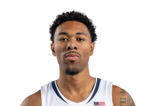 Malik Thomas headshot