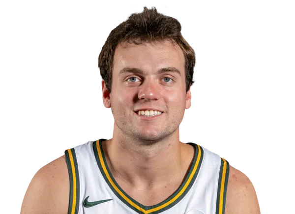 Ben Johnson headshot