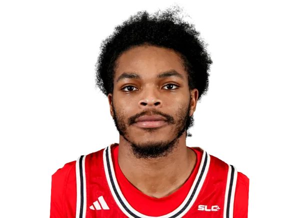 Trae English headshot