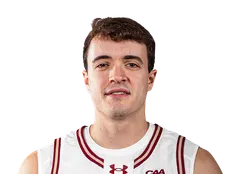 Connor Hickman headshot