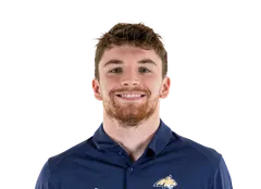 Patrick McMahon headshot