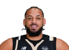 Jakai Robinson headshot