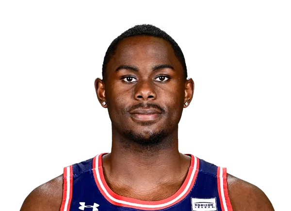 Kaleb Brown headshot