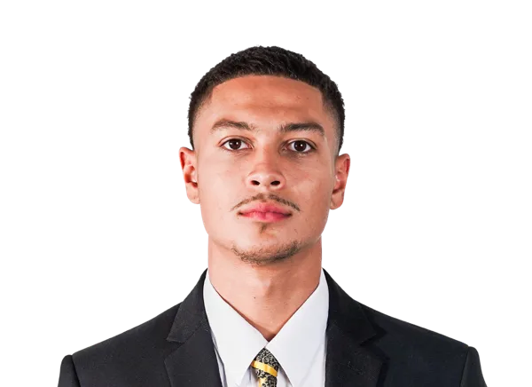 Trevon Blassingame headshot