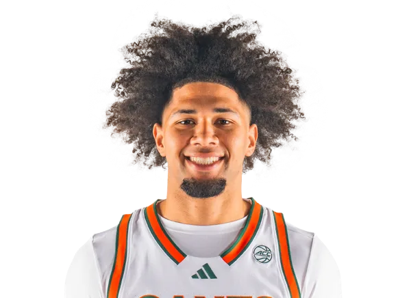 Tre Donaldson headshot
